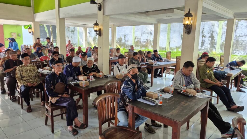 Rapat Anggiota Tahunan BTM Kotagede