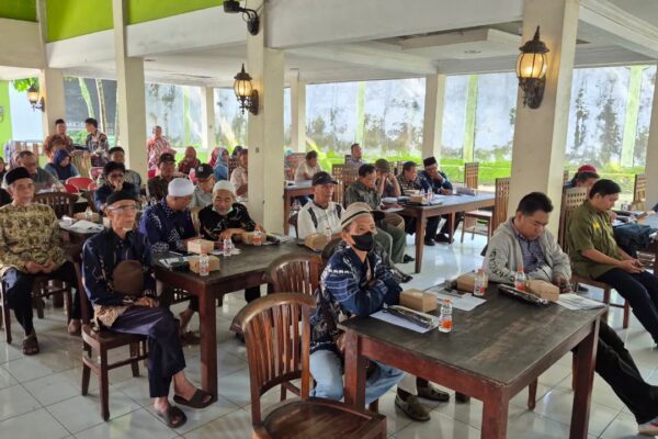 Rapat Anggiota Tahunan BTM Kotagede