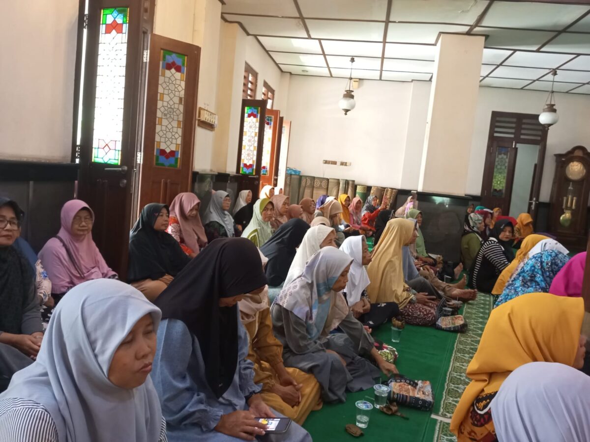 Pengajian Songsong Ramadhan PRA Prenggan 1447 H