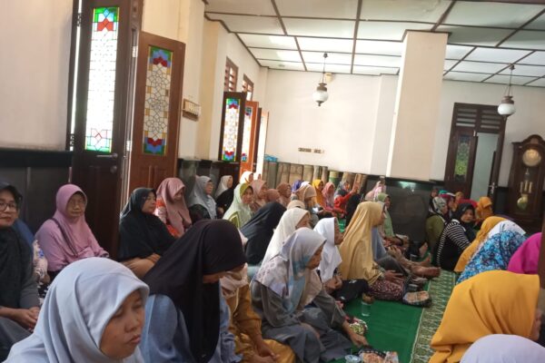 Pengajian Songsong Ramadhan PRA Prenggan 1447 H